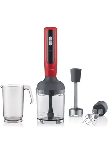 Arzum AR1092 Mano ve Fakir Mr Chef Quadro Karşılaştırması: Güç, Fonksiyonlar ve Kullanım Özellikleri 1