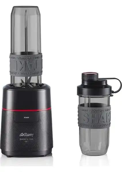 Arzum AR1147 Shake'n Take Neo ve Karaca Multiblend Blender Karşılaştırması