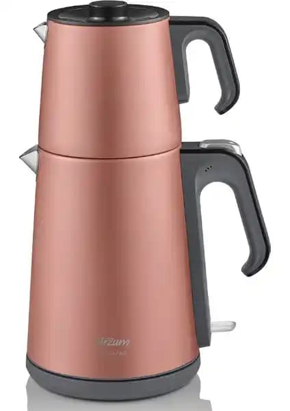 Arzum AR3080-G ve Homend Royaltea 1709H Çay Makineleri Karşılaştırması