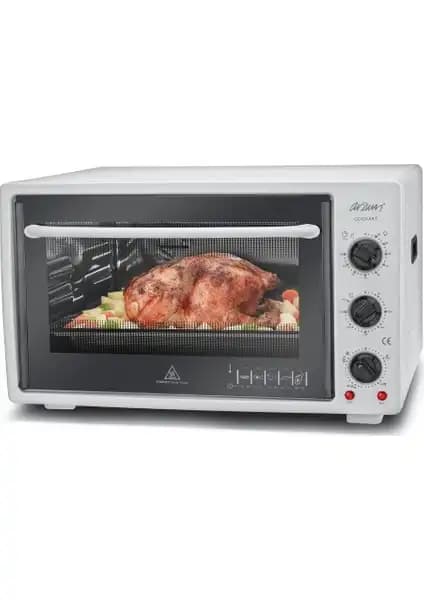 Arzum Cookart Eko AR 2003 ve Innova Rustik Midi Fırın Karşılaştırması 1