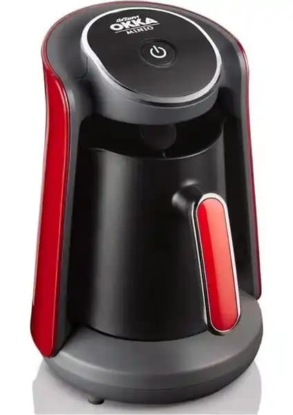 Arzum OKKA Minio ve Philips HDA150/61 Türk Kahvesi Makinesi Karşılaştırması