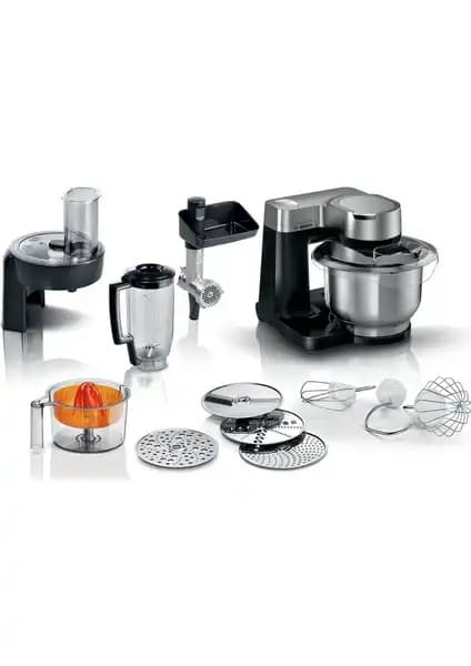 Bosch MUMS2VM00 ve MUMS2VM40 Mutfak Robotları Karşılaştırması ve İnceleme 2