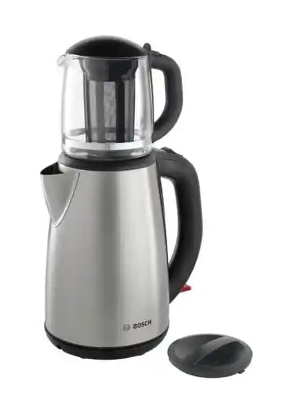 Bosch TTA5603 ve Fakir Steel N More Çay Makinesi Karşılaştırması