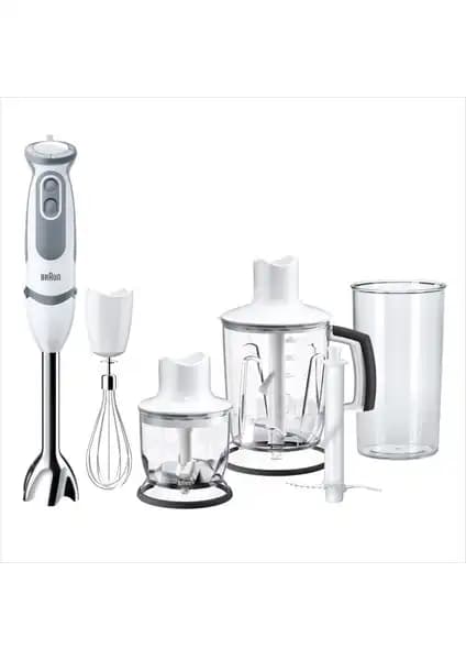 Braun MQ5245WH ve Grundig RHB 4050 Karşılaştırması: Hangi Blender Size Uygun 1