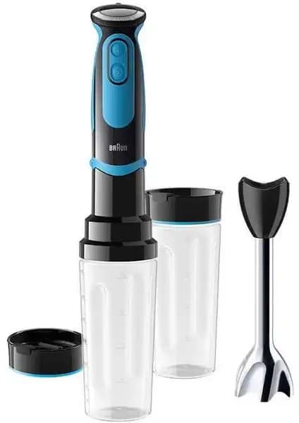 Braun Multiquick 5 El Blenderi ile Vestel Mix Go Pembe Blender Karşılaştırması 1