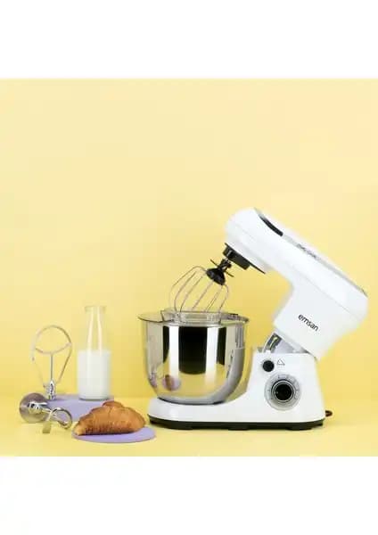 Emsan Bella Gusto ve Karaca Mastermaid Chef Pro Mikser Karşılaştırması: Hangi Model Sizin İçin Uygun 1