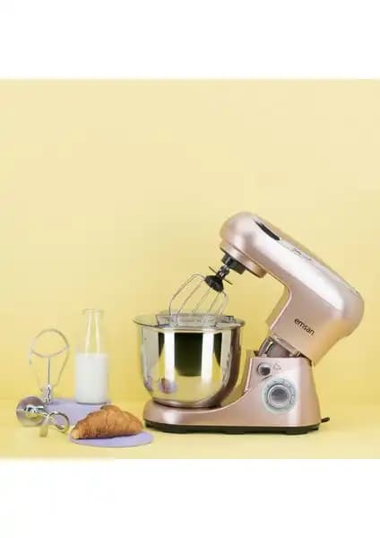 Emsan Bella Gusto ve Karaca Multichef Stand Mikserleri Karşılaştırması 1