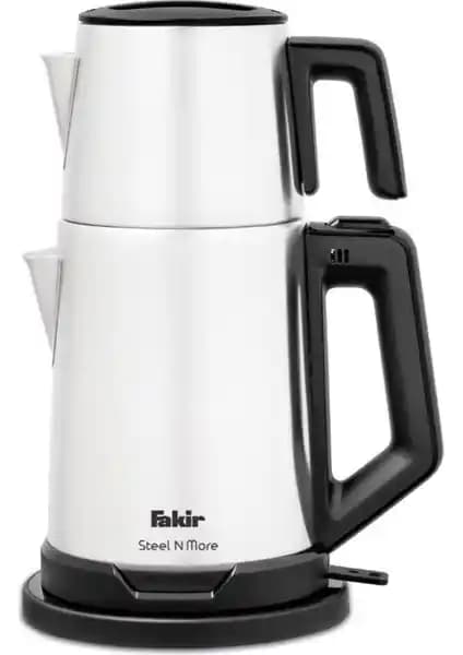 Fakir Steel N More ve Homend Royaltea Çay Makineleri Karşılaştırması