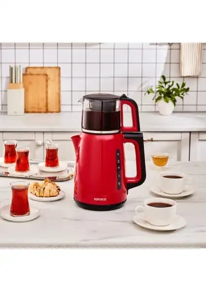 Fakir Steel N More ve Karaca Mega Tea Çay Makineleri Karşılaştırması ve Özellikleri 2