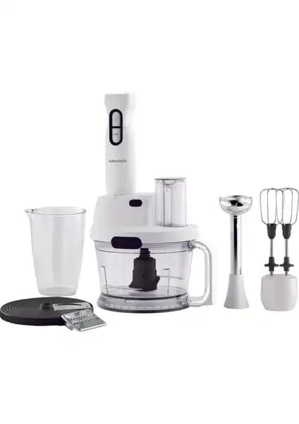 Grundig BL 4781 ve Philips 5000 Serisi El Blenderleri Karşılaştırması 1