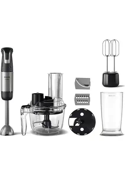 Grundig BL 4781 ve Philips 5000 Serisi El Blenderleri Karşılaştırması 2