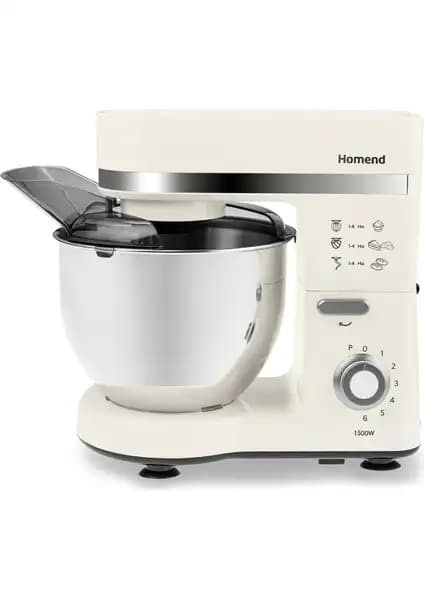 Homend Profashion 3014H ve Karaca Mastermaid Chef Pro Karşılaştırması: Hangi Stand Mikser Sizin İçin Uygun 1