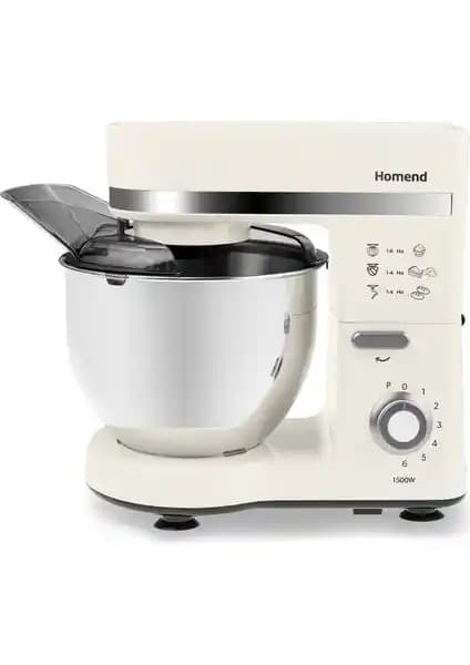 Homend Profashion 3014H ve Karaca Multichef Mikserleri Karşılaştırması