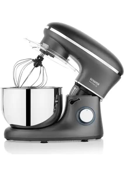 Homend Profashion 3014H ve Schafer Prochef XL Stand Mikserleri Karşılaştırması 2