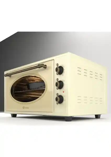 Innova Rustik Midi ve Kumtel LX-3525 Fırın Karşılaştırması ve Kullanıcı Yorumları