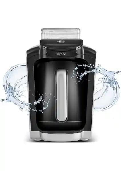 Karaca Hatır Su ve Philips HDA150/61 Türk Kahvesi Makineleri Karşılaştırması