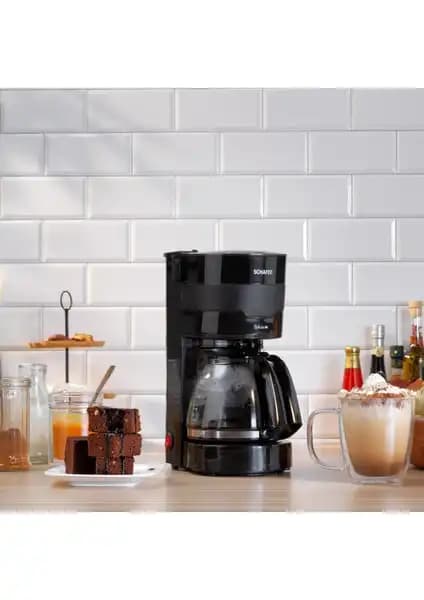 Karaca Just Coffee ve Schafer Robusta Kahve Makineleri Karşılaştırması ve Özellikleri 2