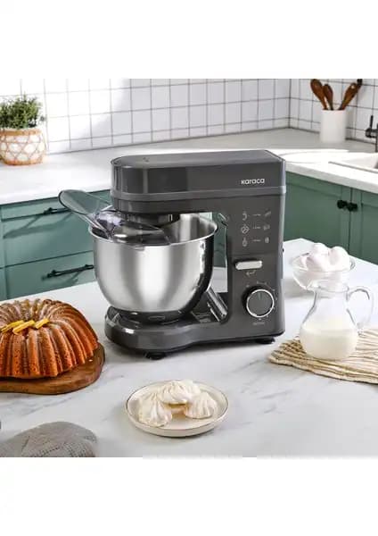 Karaca Maestrochef Stella ve Schafer Prochef XL Stand Mikserleri Karşılaştırması 1