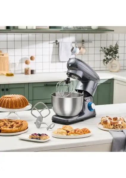 Karaca Mastermaid Chef Pro ve Multichef Stand Mikser Karşılaştırması: Hangi Mutfak Aleti Sizin İçin Uygun 2