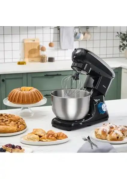 Karaca Multichef ve Karaca Pro Artisan Karşılaştırması Mutfak Aletleri Performans Analizi