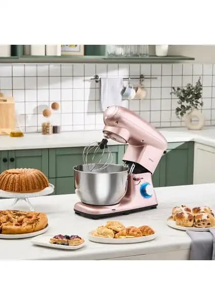 Karaca Multichef ve Pro Artisan Mikserler Karşılaştırması: Özellikler ve Kullanıcı Yorumları 1