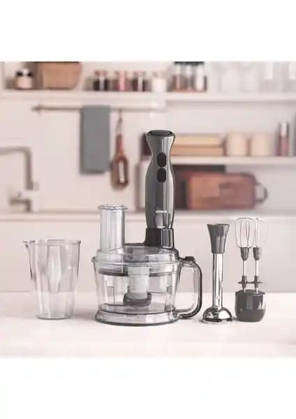 Karaca Pro Multimax ve Tefal Easyblend Karşılaştırması: Hangi Mutfak Robotu Sizin İçin Uygun