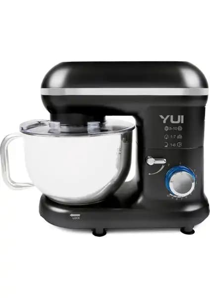 Lydsto PV-4700 ve Yui M108 Easy Chef Karşılaştırması: Mutfak Hamur Yoğurma Makinesi Seçenekleri 2