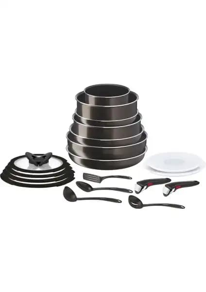 Tefal Ingenio Titanyum Setleri Karşılaştırması: Dayanıklılık ve Kullanım Kolaylığı 1