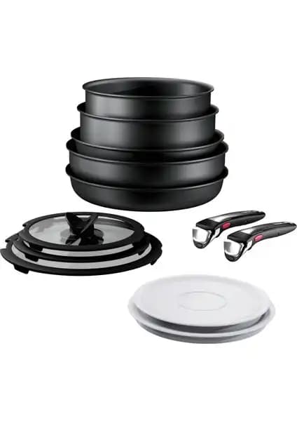 Tefal Titanyum 6X Ingenio Setleri Karşılaştırması: Dayanıklılık ve Kullanım Kolaylığı 2