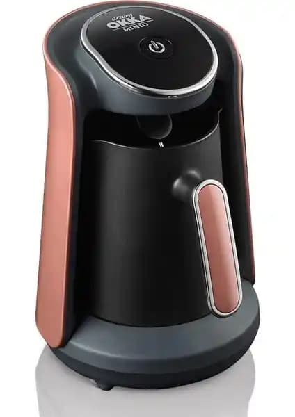 Türk kahvesi makineleri karşılaştırması: Arzum OK004-G ve Philips HDA150/61 özellikleri