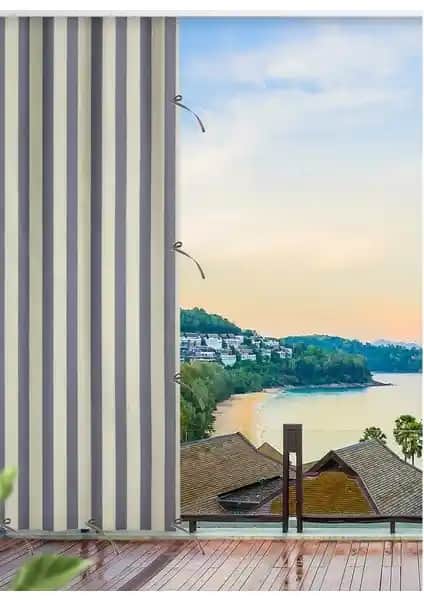 Altın Pamuk ile MARKAHİL Balkon Perdesi Karşılaştırması: Özellikler ve Kullanıcı Yorumları