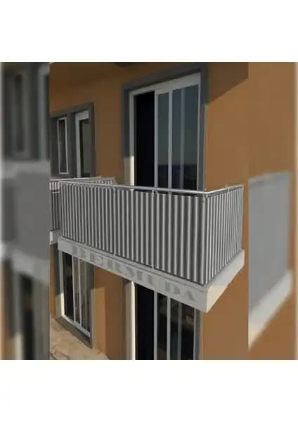 Altın Pamuk ve Markahil Balkon Demiri Perdesi Karşılaştırması: Estetik ve İşlevsellik Açısından Değerlendirme 2