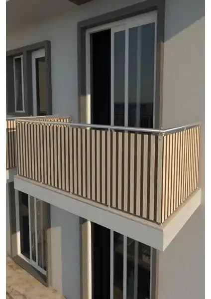 Balkon Perdesi Seçenekleri: Markahil ve Settekshome Kalın Balkon Perdesi Karşılaştırması 1