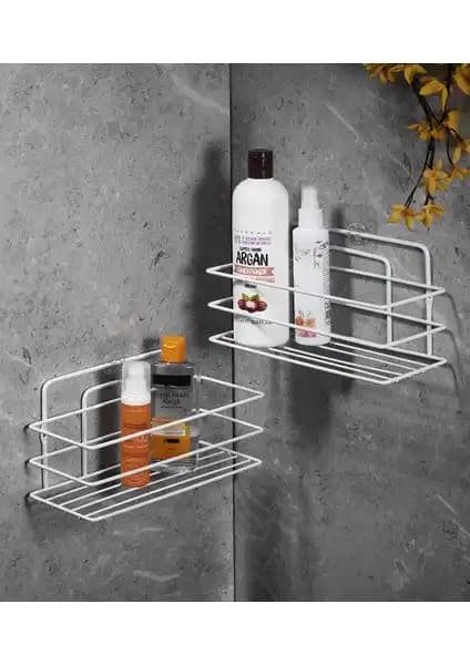 Banyo Düzenleyici Ürünleri Karşılaştırması Paslanmaz Çelik ve Yapışkanlı Tasarımlar 1