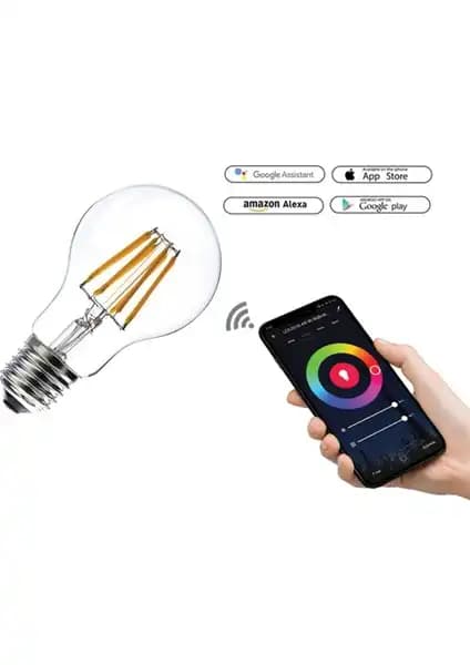 Bix SL-04 ve S-Link Swapp SL-RGB12 Akıllı Ampuller Karşılaştırması 1