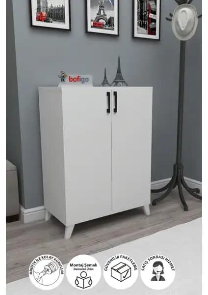 Bofigo ve KZY 4 Bölmeli Ayakkabılık Karşılaştırması: Tasarım ve İşlevsellik Analizi 1