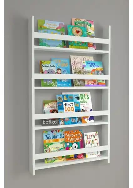 Bofigo ve Moonlife Denver Çocuk Kitaplıklarının Detaylı Karşılaştırması ve Seçim Rehberi