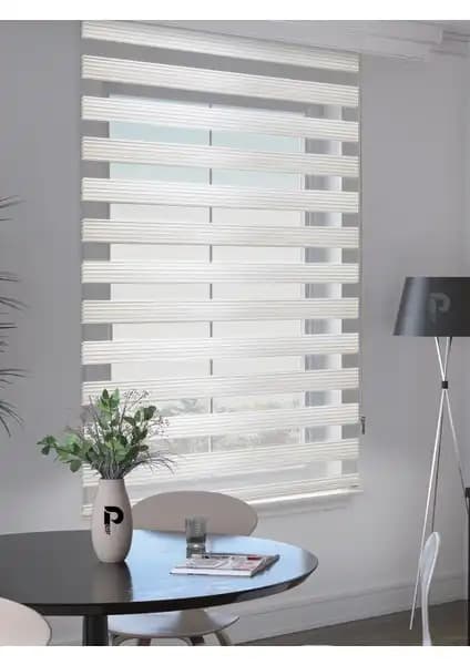 Brillant 9658 ve Perle Pliseli Zebra Perde Karşılaştırması: Özellikler ve Kullanıcı Yorumları 2