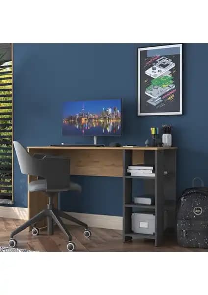 Ceramical MSR ve Rani HA108 Raflı Çalışma Masası Karşılaştırması 2