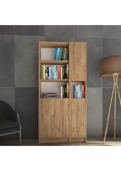 Çok Amaçlı Dolap ve Kitaplık Modellerinin Detaylı Karşılaştırması 2