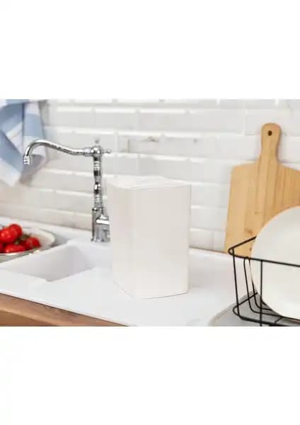 Eforeca Vintage 2'li Banyo Seti ve Madame Coco Olivier Switch Çöp Kovası Karşılaştırması 2