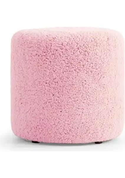 Elissa Home Lisa Puf ve Zem Lines Teddy Kumaş Puf Karşılaştırması