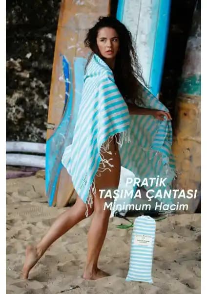 Green Petition Doğa Dostu Plaj Havlusu Karşılaştırması: Mare Capri ve Ocean Reef Flame özellikleri