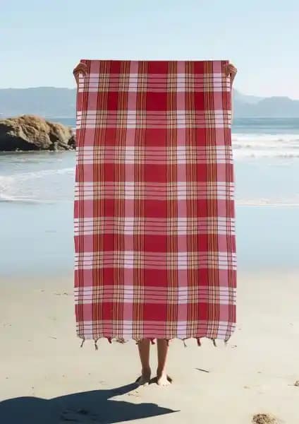 Homedius %100 Pamuk Peştemali ve Madame Coco Rachel Peştamal Karşılaştırması