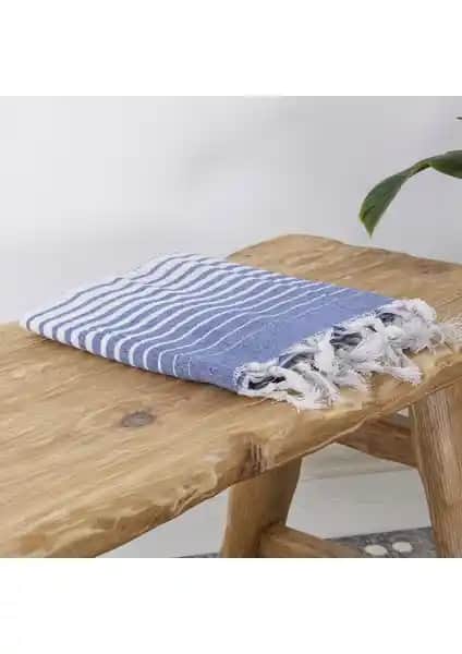Homedius Alagra Mavi ve Soley Stripe Peştemallerinin Karşılaştırması