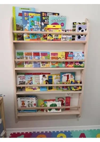 Karaköse Ahşap ve Zeo Wood Montessori Kitaplıklarının Detaylı Karşılaştırması 1