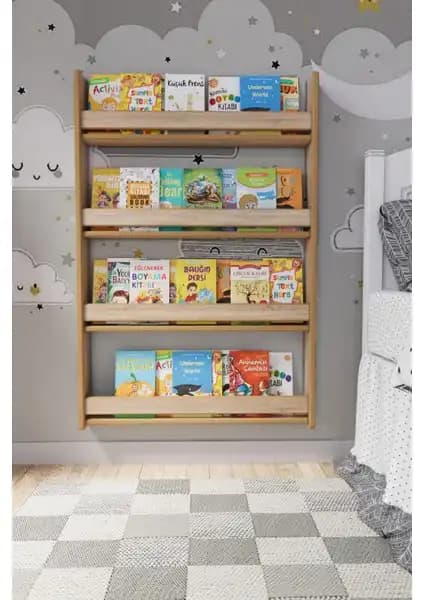 Karaköse Ahşap ve Zeo Wood Montessori Kitaplıklarının Detaylı Karşılaştırması 2