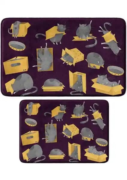 Monnhein ve Sarar Banyo Paspası Karşılaştırması: Özellikler ve Kullanıcı Yorumları