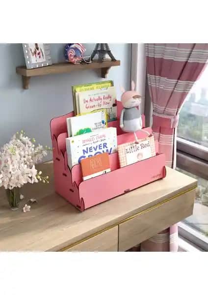 Montessori uyumlu Mingitav Mini Lucky ve Zeo Wood Design çocuk kitaplıklarının detaylı karşılaştırması