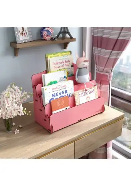 Montessori uyumlu Mingitav Mini Lucky ve Zeo Wood Design çocuk kitaplıklarının detaylı karşılaştırması 1